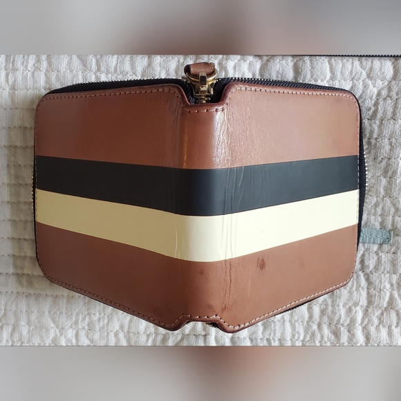 Clare V Half Zip Wallet - Picture 4 of 4